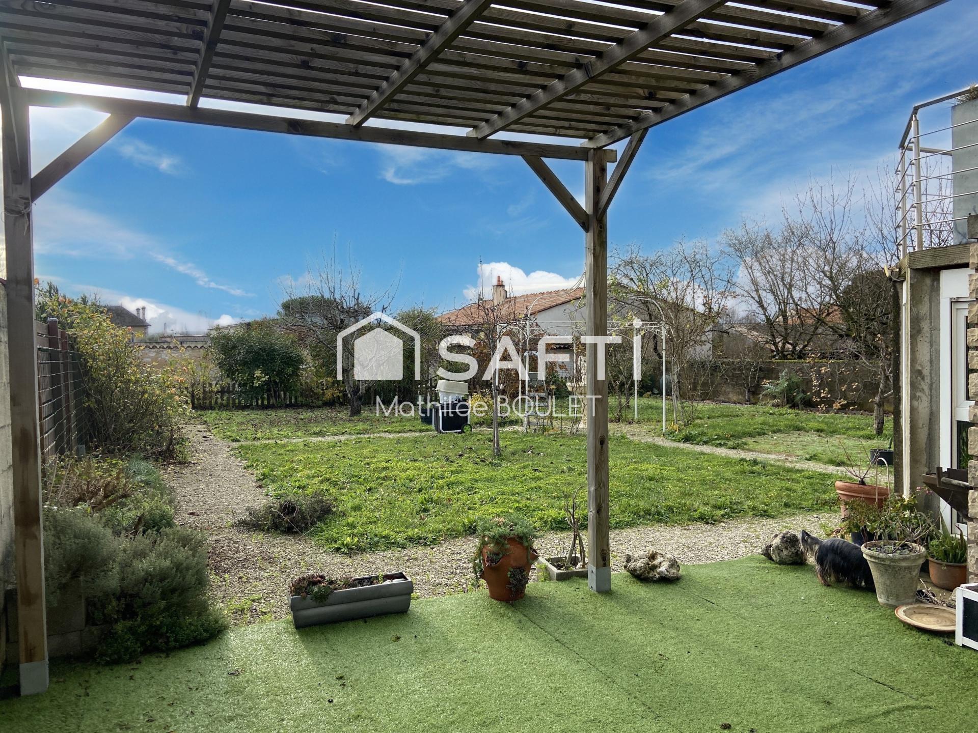 Agence immobilière de SAFTI