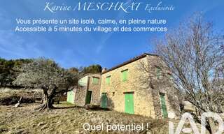 Maison 6 Pièces 140 m² à vendre à Peyruis (04310)