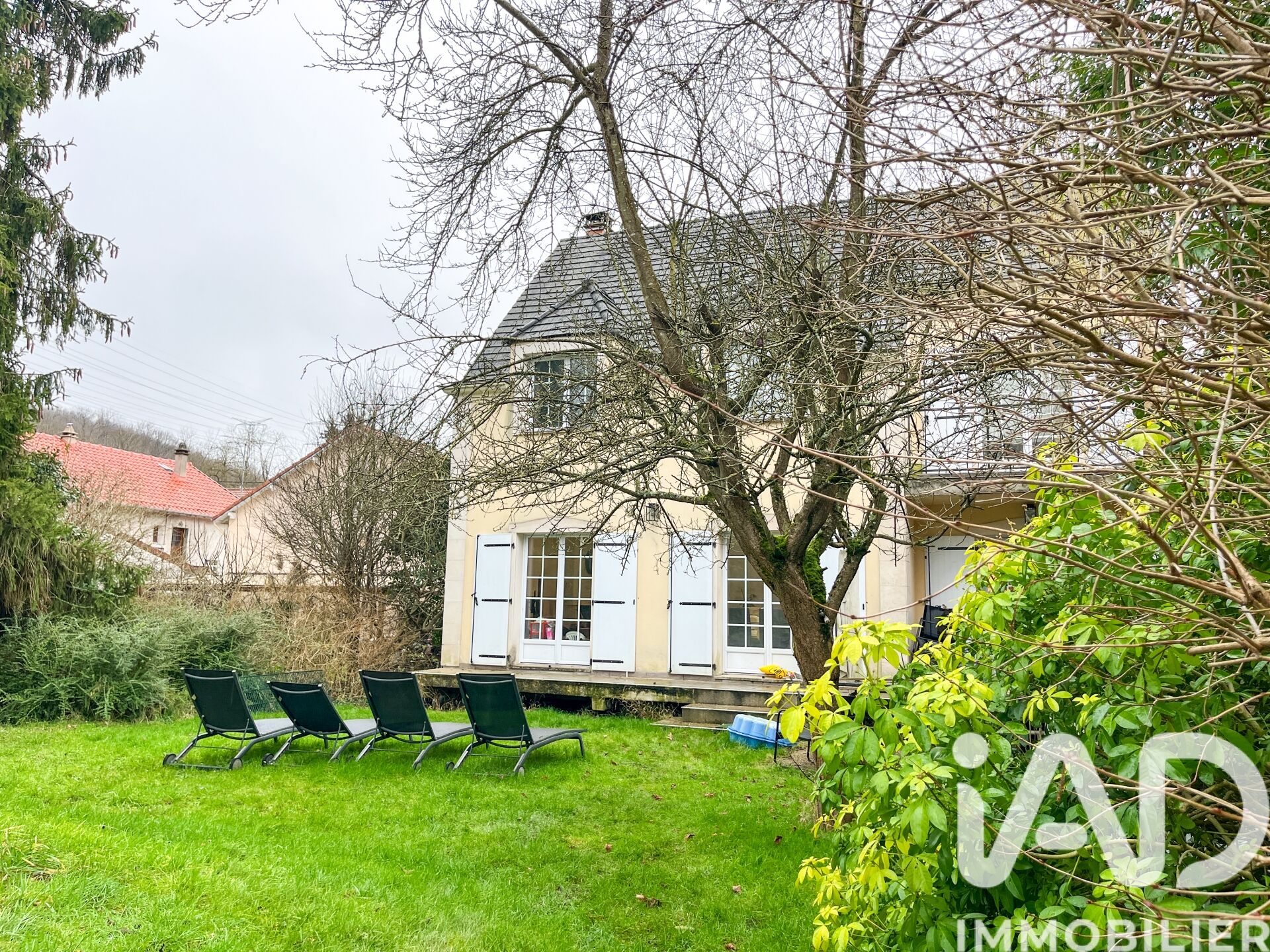 Maison à vendre, 7 pièces, 195 m², Bièvres