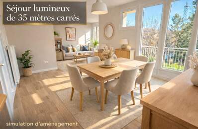 Quartier Mont d'Or maison familiale 129 m² — photo du bien