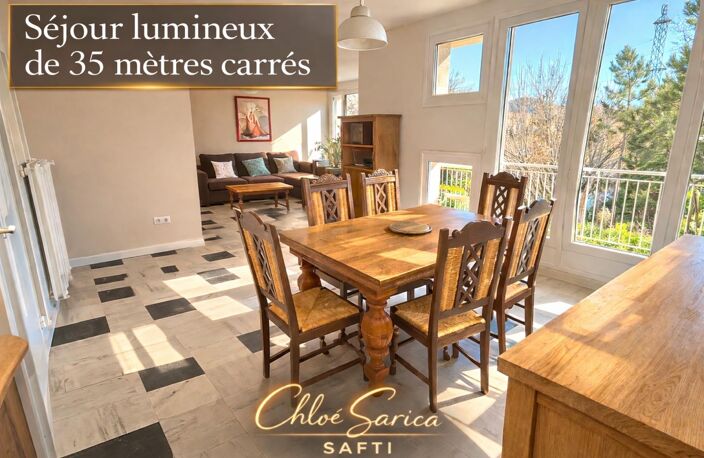 Quartier Mont d'Or maison familiale 129 m² — photo 2