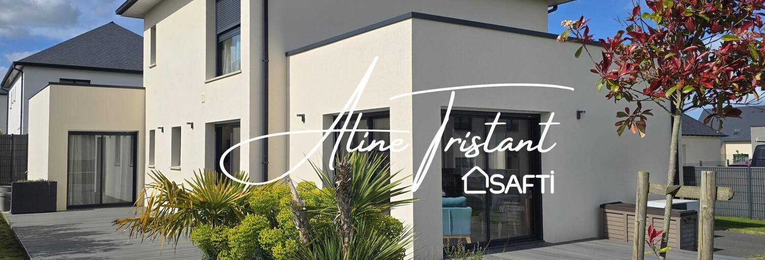 Maison 4 Pièces 150 m² à vendre à Maltot (14930)