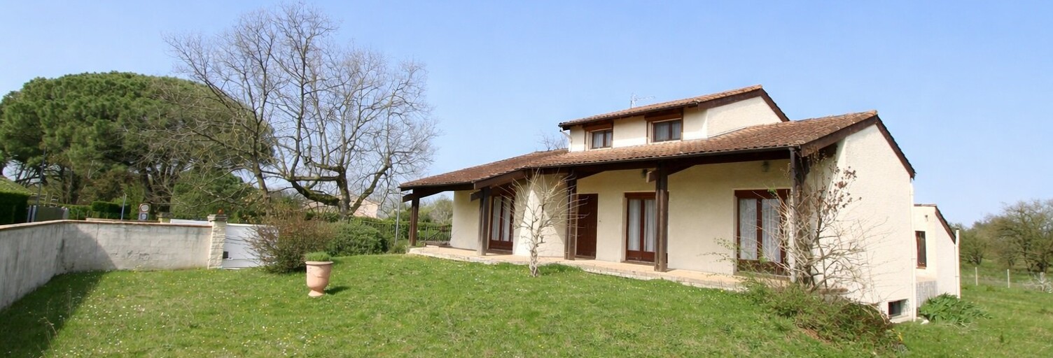 Maison 4 Pièces 115 m² à vendre à Mondonville (31700)