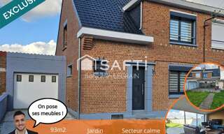 Maison 6 Pièces 95 m² à vendre à Neuville-sur-Escaut (59293)