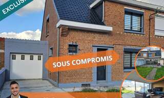 Maison 6 Pièces 95 m² à vendre à Neuville-sur-Escaut (59293)