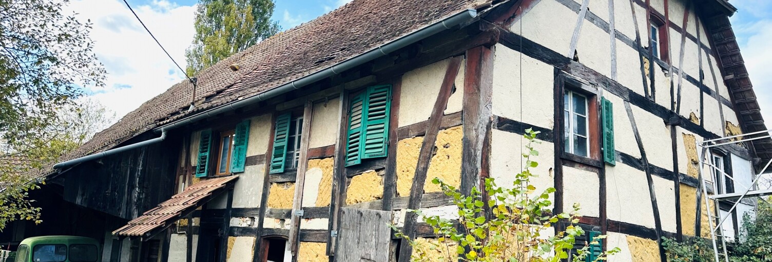 Maison 5 Pièces 184 m² à vendre à Lepuix-Neuf (90100)