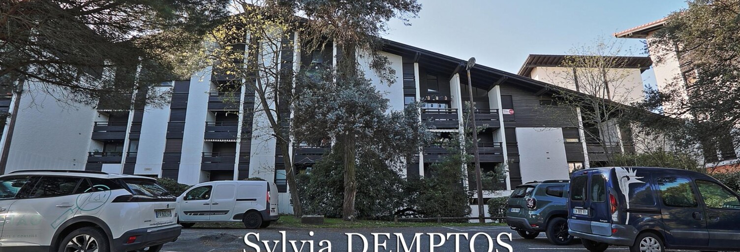 Appartement 1 Pièce 30 m² à vendre à Seignosse (40510)