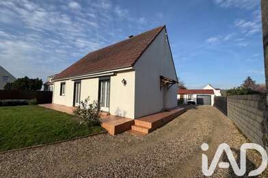 Maison 4 pièces 220000 €