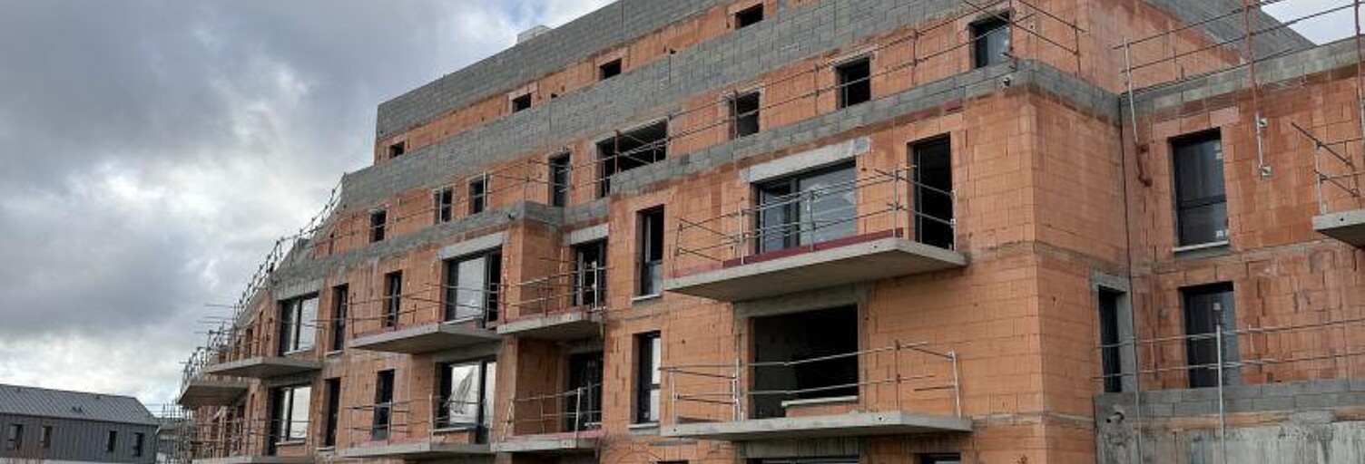 Appartement 4 Pièces 84 m² à vendre à Blainville-sur-Orne (14550)