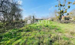 Terrain  1257 m² à vendre à Montrevault-sur-Èvre (49110)