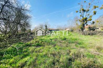 Terrain  39900 €