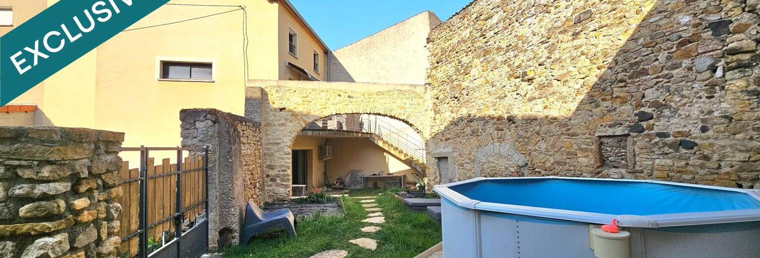 Maison 4 Pièces 96 m² à vendre à Lamontgie (63570)