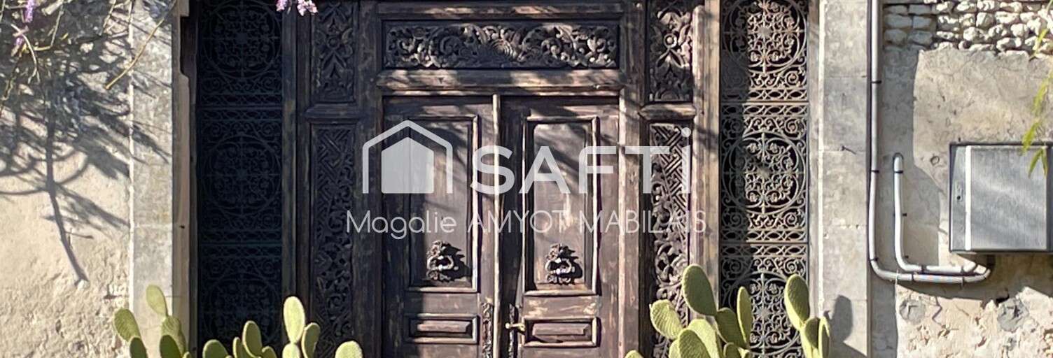 Maison 12 Pièces 370 m² à vendre à Barbezieux-Saint-Hilaire (16300)