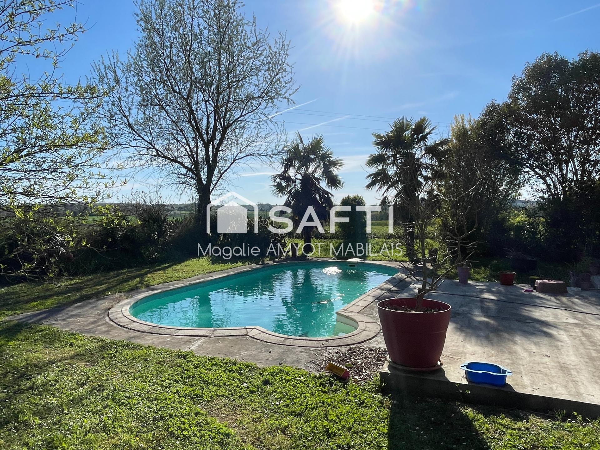 Agence immobilière de SAFTI