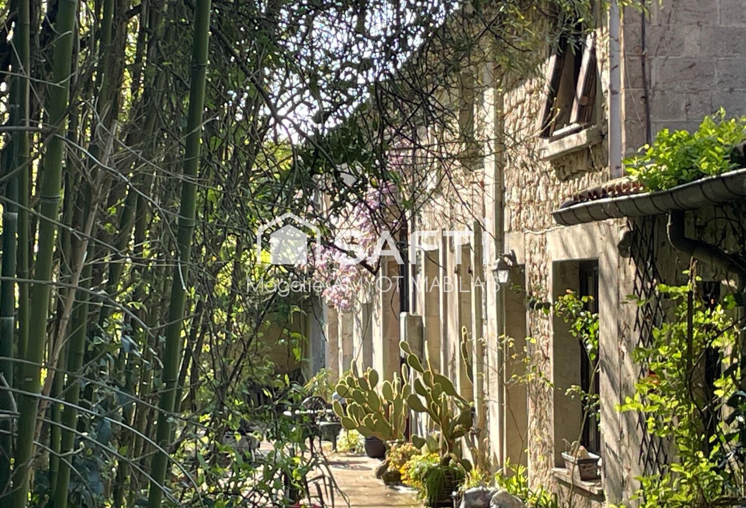 370 m² de caractère, piscine et calme absolu — photo 1