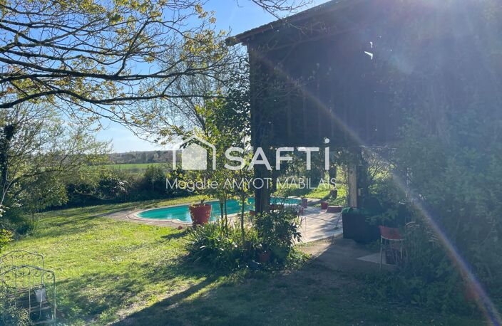 370 m² de caractère, piscine et calme absolu — photo 2