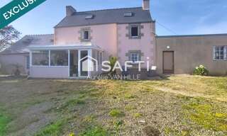 Maison 5 Pièces 121 m² à vendre à Plouénan (29420)