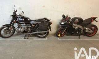 Garage  5 m² à louer à Paris 11 (75011)