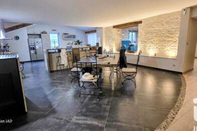 Maison 8 pièces 575000 €