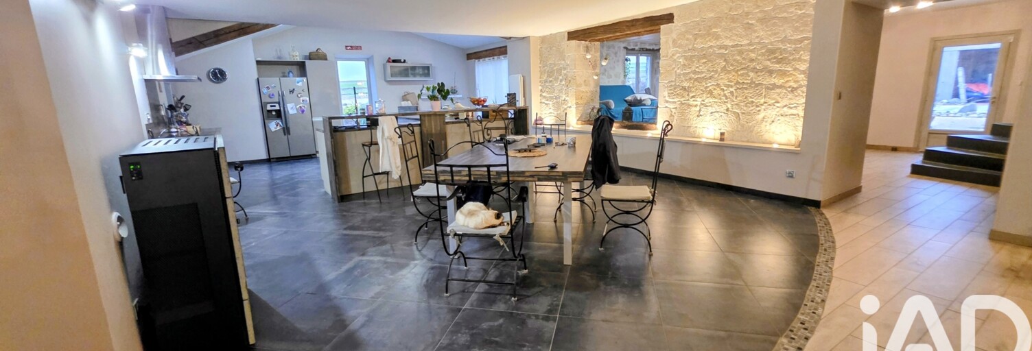 Maison 8 Pièces 370 m² à vendre à La Sauvetat-de-Savères (47270)