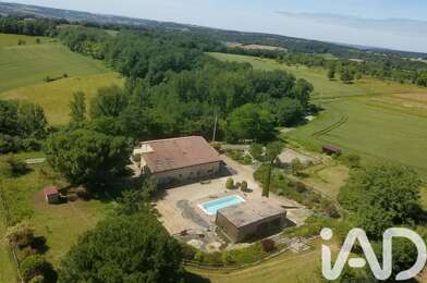 Maison 8 pièces 575000 €