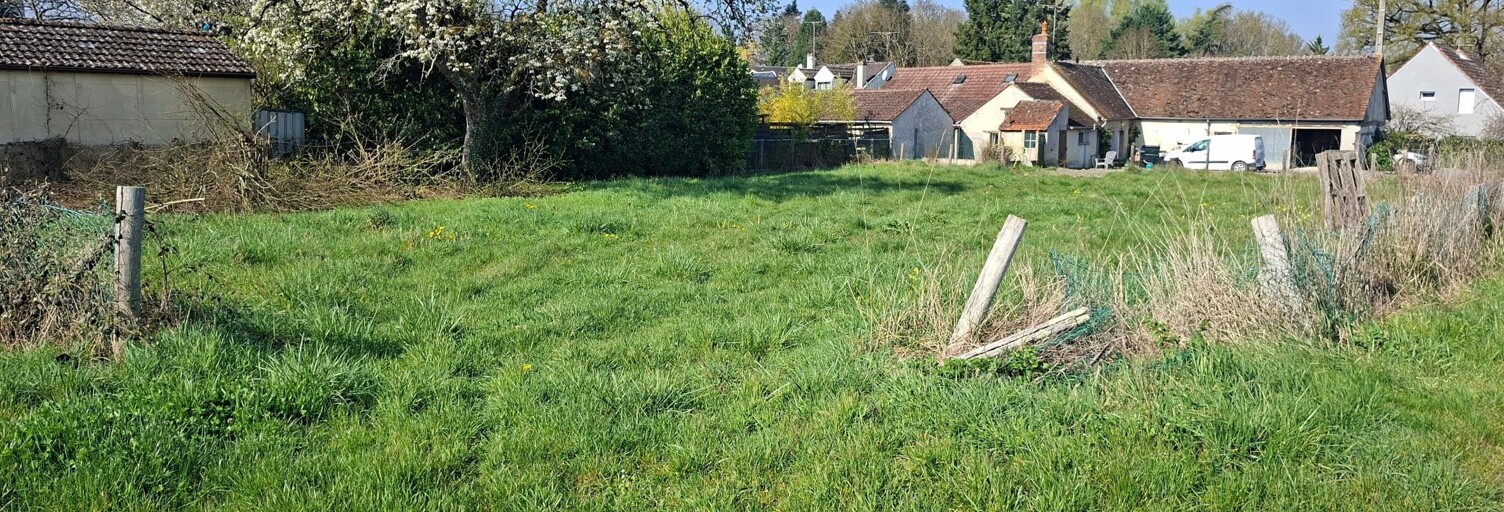 Terrain  713 m² à vendre à Nibelle (45340)