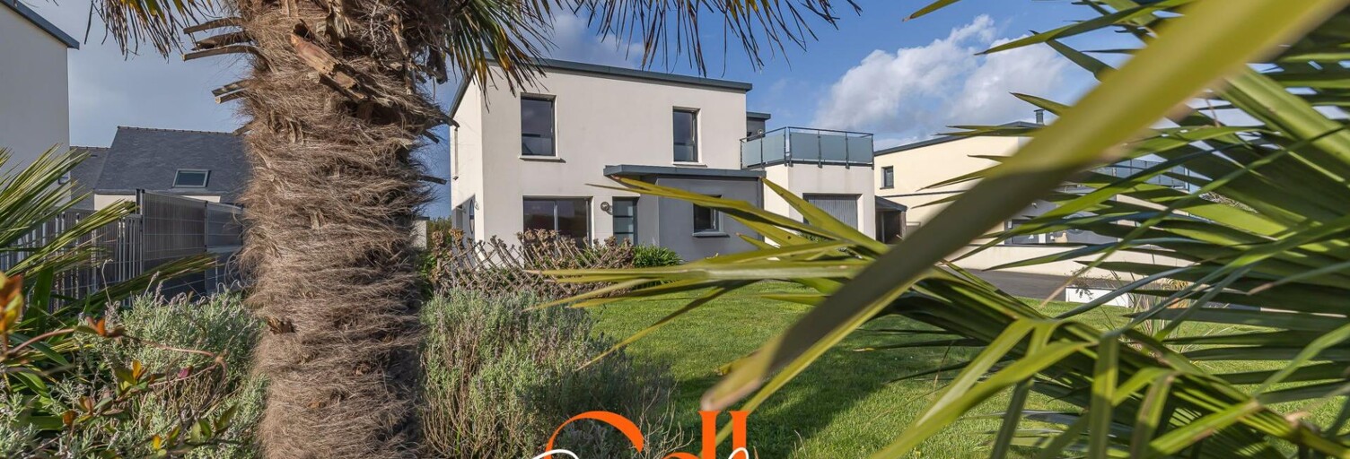 Maison 6 Pièces 138 m² à vendre à Roscoff (29680)