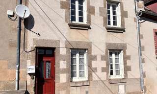 Maison 4 Pièces 67 m² à vendre à Aubusson (23200)