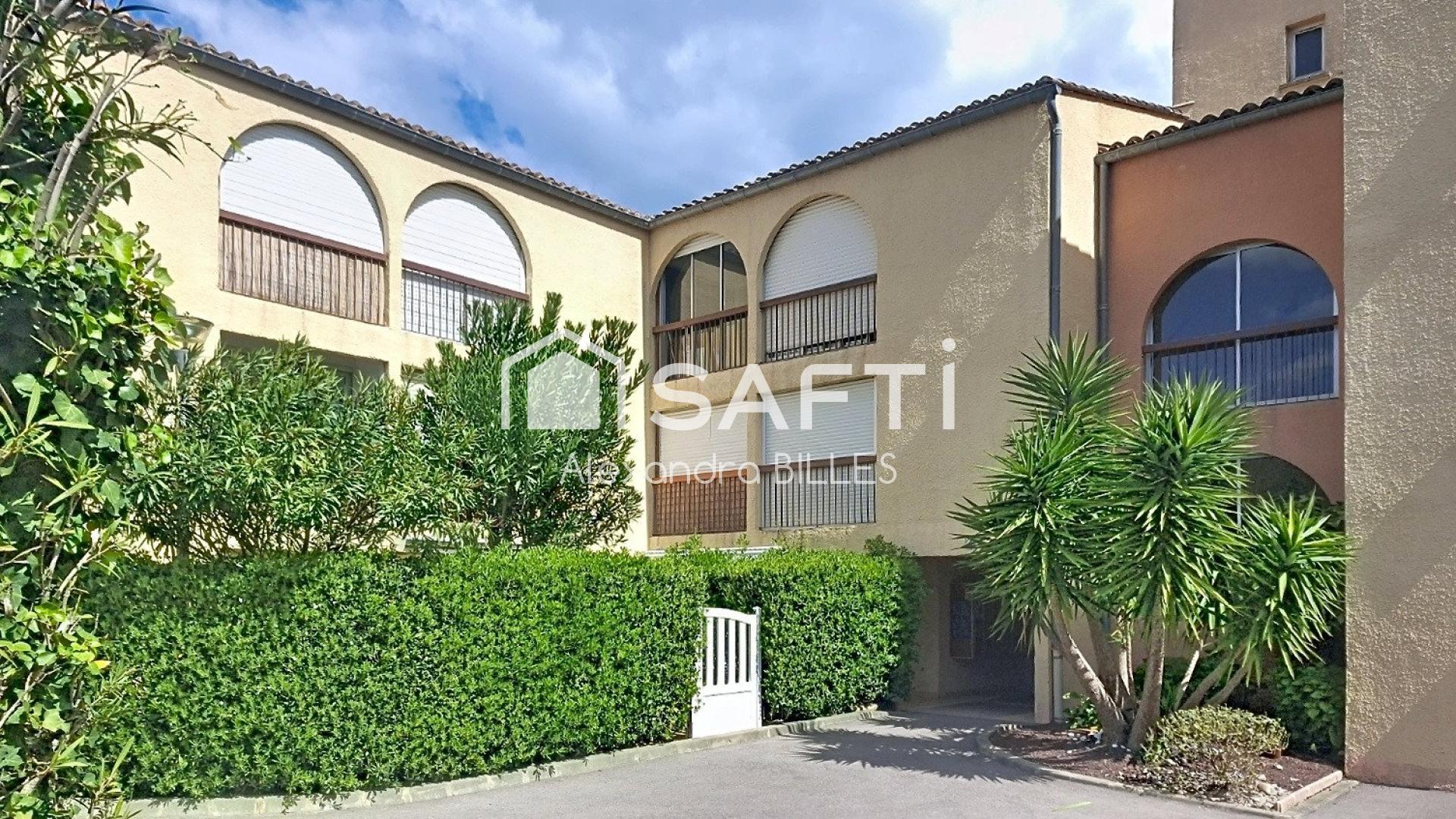 Agence immobilière de SAFTI