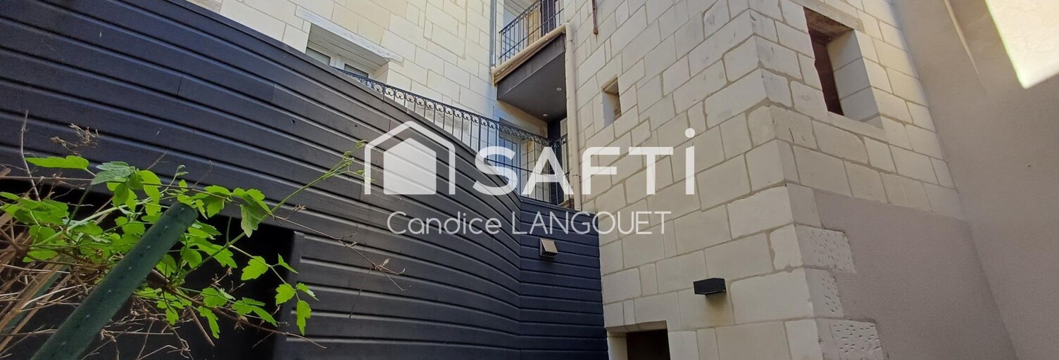 Immeuble  329 m² à vendre à Loches (37600)