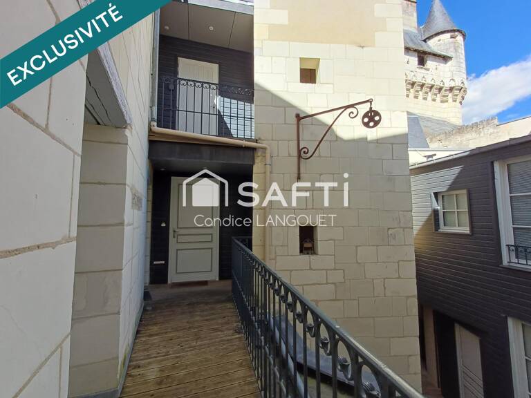 Immeuble de rapport rénové à Loches — photo 1