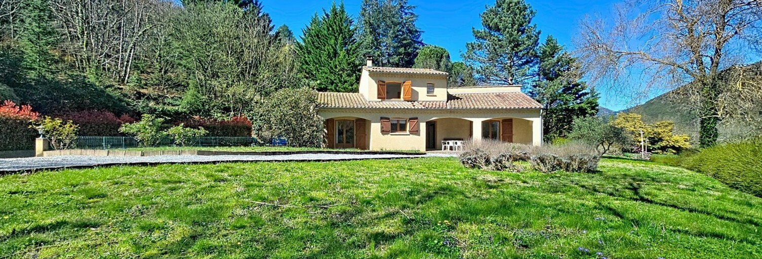 Maison 5 Pièces 130 m² à vendre à Camplong (34260)