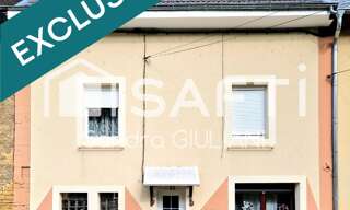 Maison 6 Pièces 120 m² à vendre à Pierrepont (54620)