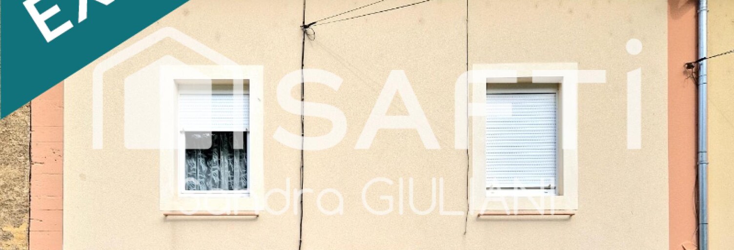 Maison 6 Pièces 120 m² à vendre à Pierrepont (54620)