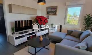 Appartement 3 Pièces 69 m² à vendre à Marseillan (34340)