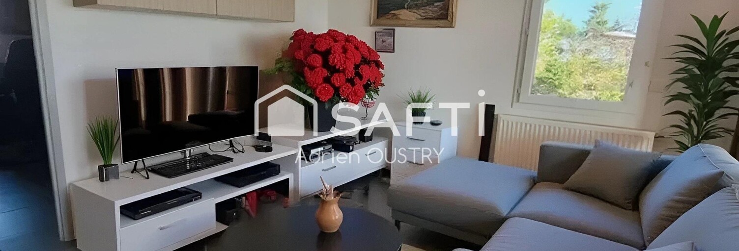 Appartement 3 Pièces 69 m² à vendre à Marseillan (34340)