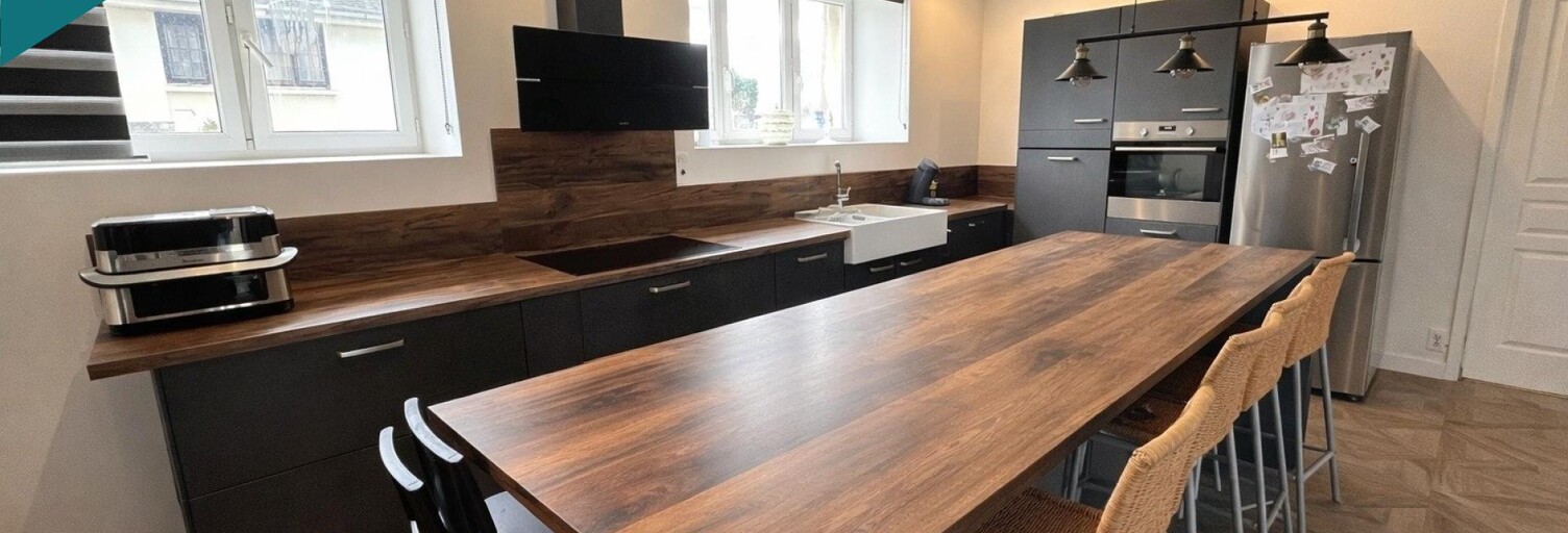 Maison 9 Pièces 244 m² à vendre à Lion-sur-Mer (14780)