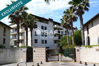 Appartement 2 pièces 204000 €