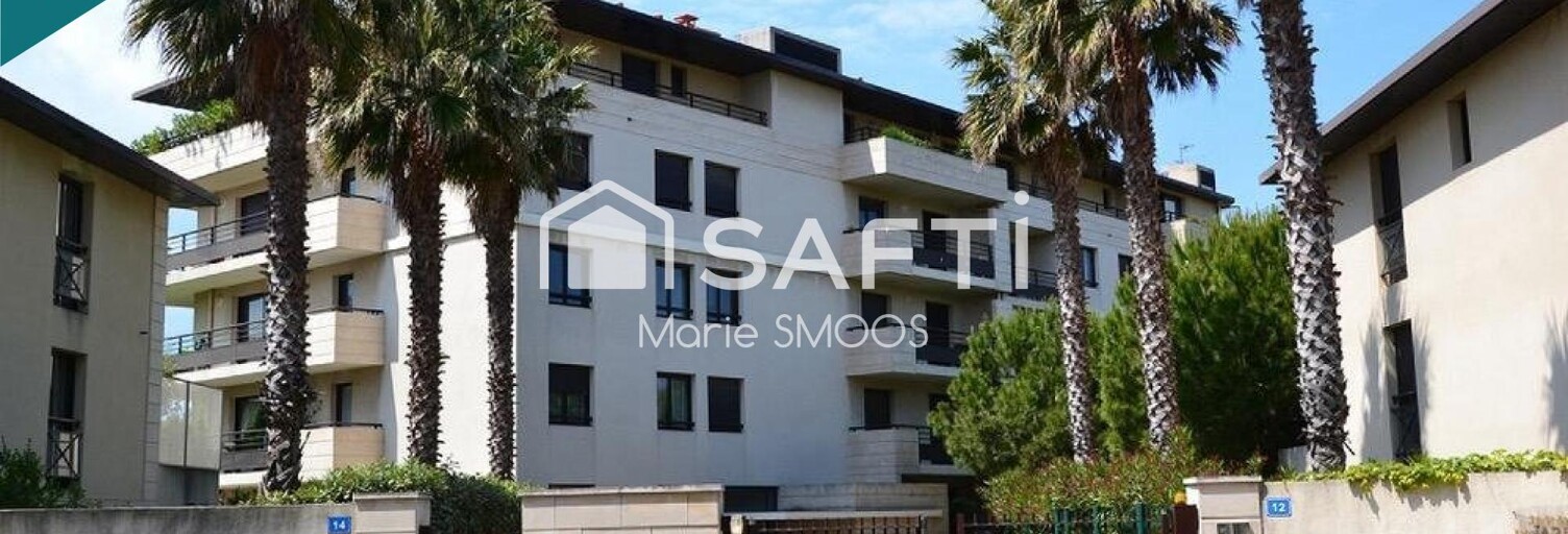 Appartement 2 Pièces 31 m² à vendre à Marseille 8 (13008)