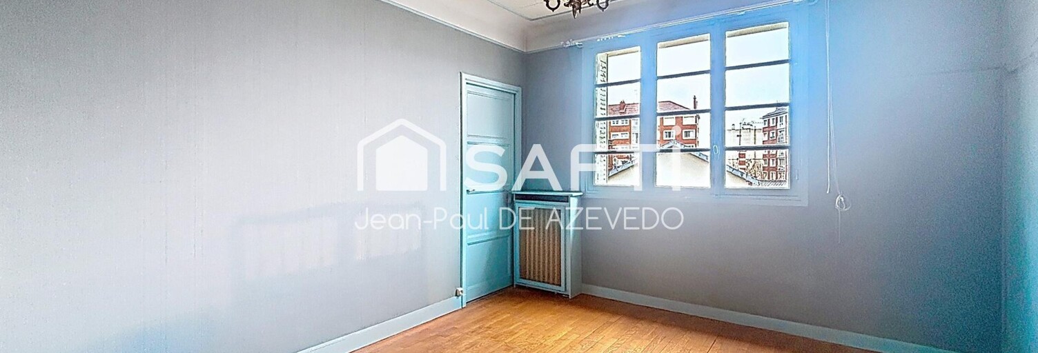 Appartement 3 Pièces 76 m² à vendre à Noisy-le-Sec (93130)