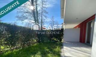 Appartement 2 Pièces 45 m² à vendre à Saint-Vincent-de-Tyrosse (40230)