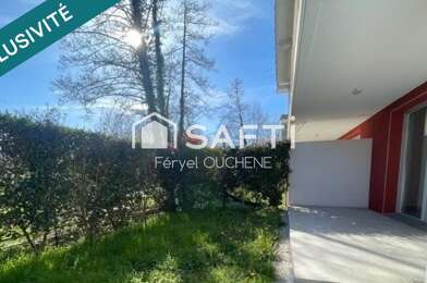 Appartement 2 pièces 190000 €