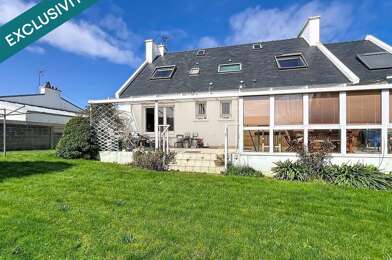 Maison 7 pièces 295400 €