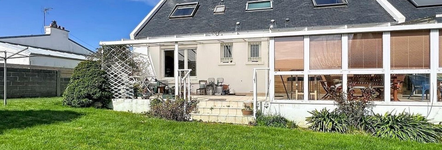 Maison 7 Pièces 144 m² à vendre à Saint-Renan (29290)