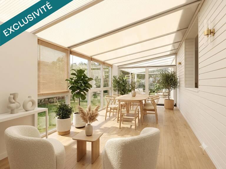 A VENDRE - SAINT RENAN - MAISON NON MITOYENNE - 135 M2 - BIEN EXPOSÉ — photo 1