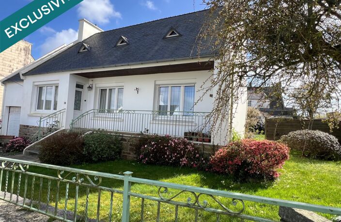 A VENDRE - SAINT RENAN - MAISON NON MITOYENNE - 135 M2 - BIEN EXPOSÉ — photo 3
