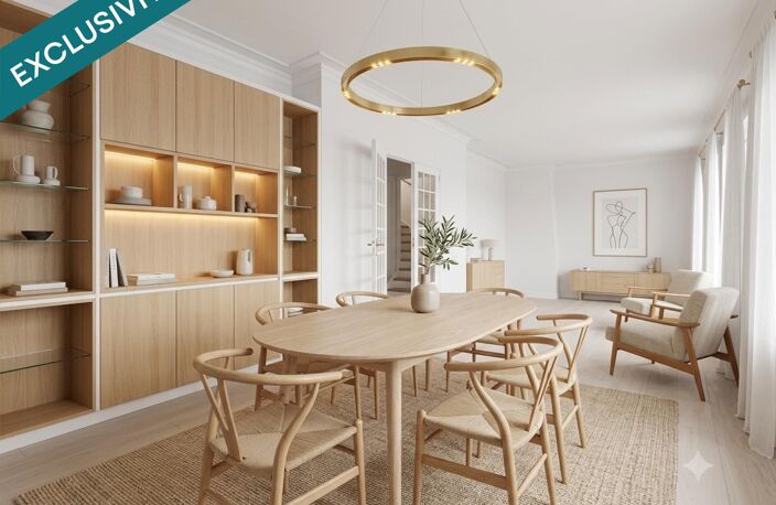 A VENDRE - SAINT RENAN - MAISON NON MITOYENNE - 135 M2 - BIEN EXPOSÉ — photo 4