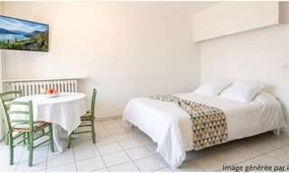 Appartement 1 Pièce 23 m² à vendre à Vernet-les-Bains (66820)