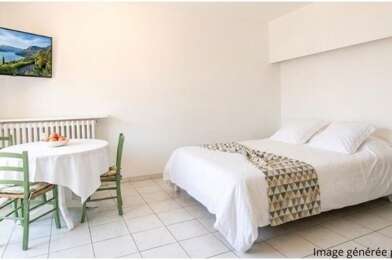 Appartement 1 pièces 42500 €