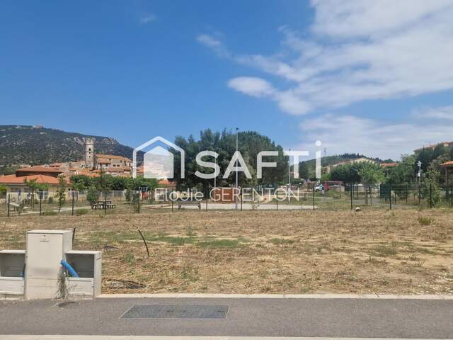 Terrain pour projet villa plain-pied 3 faces — photo du bien